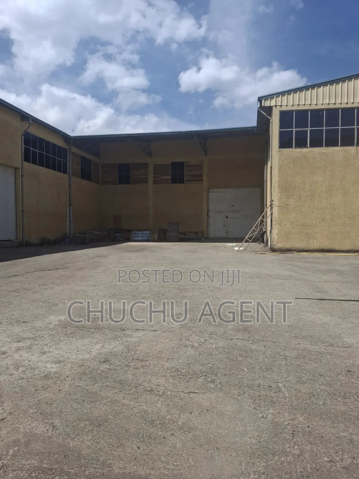 Warehouse Rent Bole Jakros /መጋዘን ኪራይ/