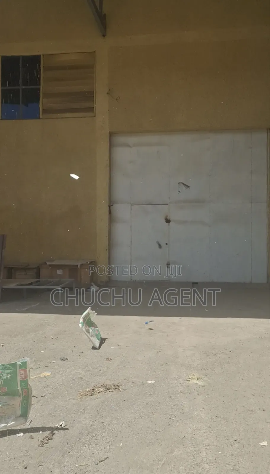 Warehouse Rent Bole Jakros /መጋዘን ኪራይ/