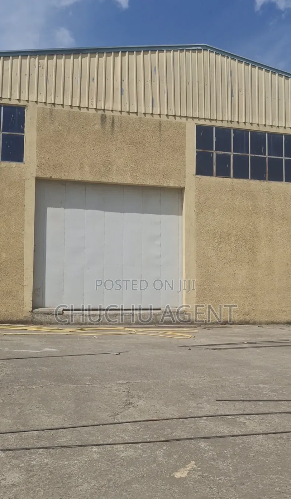 Warehouse Rent Bole Jakros /መጋዘን ኪራይ/