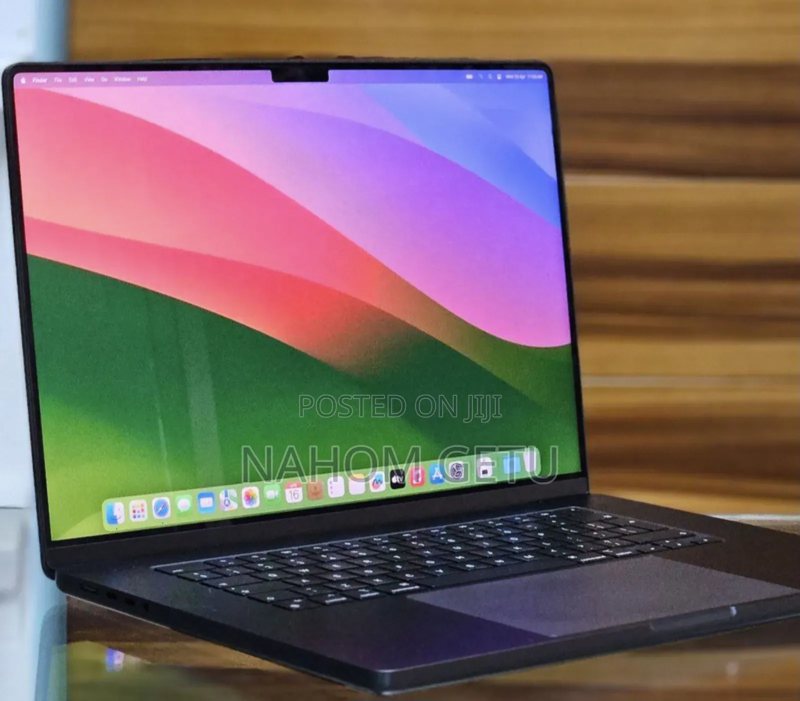 New Apple MacBook Pro 2023 M3 Max 14-Inch 16GB Apple M3 Pro SSD 1T