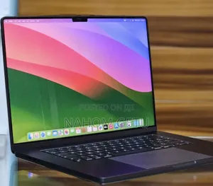 Photo - New Apple MacBook Pro 2023 M3 Max 14-Inch 16GB Apple M3 Pro SSD 1T