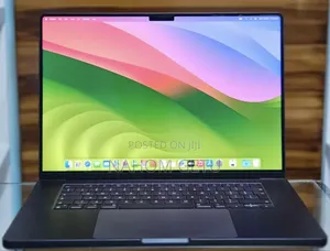 New Apple MacBook Pro 2023 M3 Max 14-Inch 16GB Apple M3 Pro SSD 1T