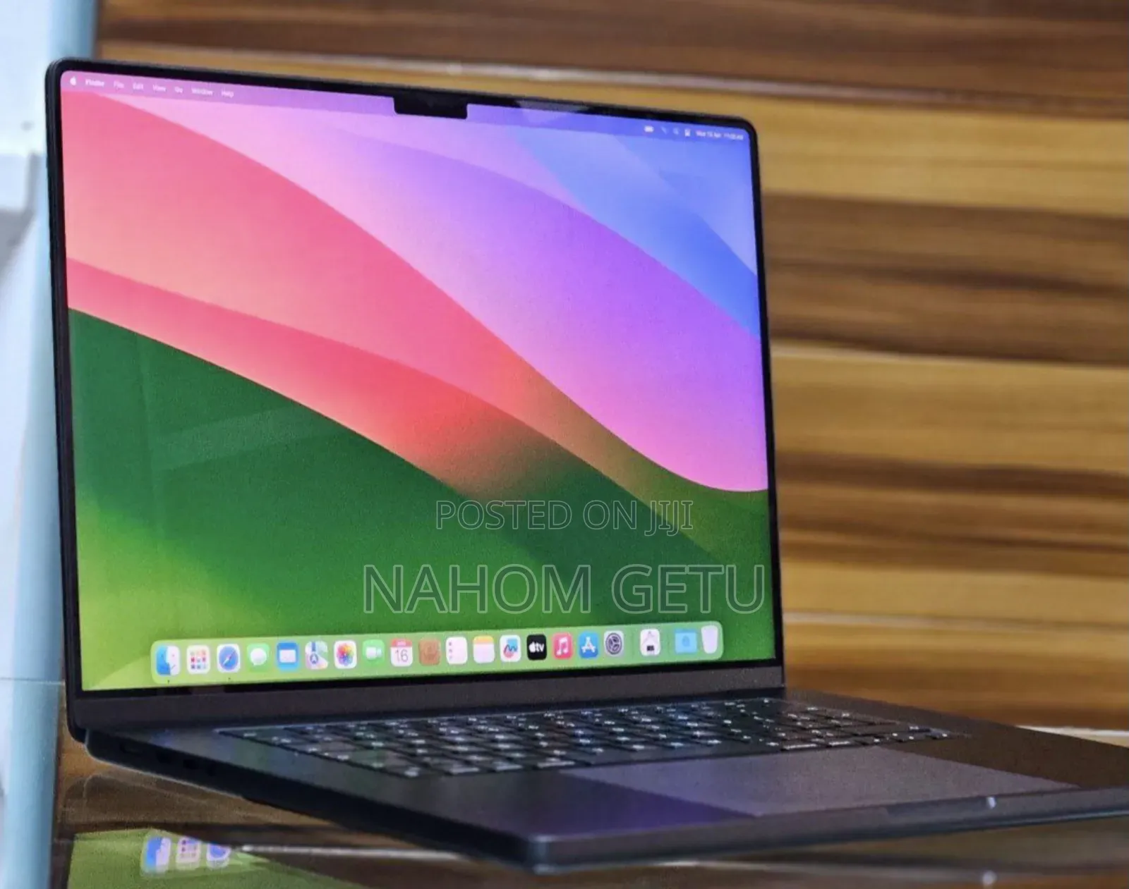 New Apple MacBook Pro 2023 M3 Max 14-Inch 16GB Apple M3 Pro SSD 1T