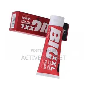 Photo - Big XXL Cream Usa