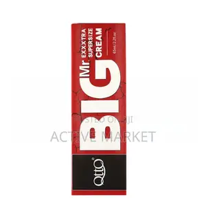 Photo - Big XXL 65ml Cream