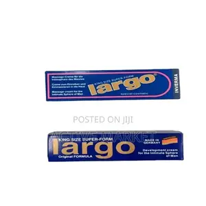 Photo - Largo Cream 50ml
