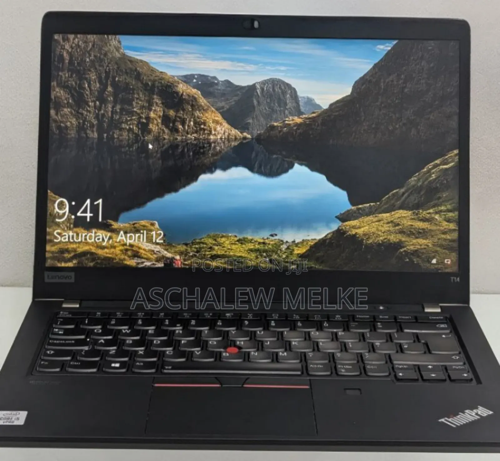 New Laptop Lenovo ThinkPad X1 Carbon 16GB Intel Core I5 SSD 512GB