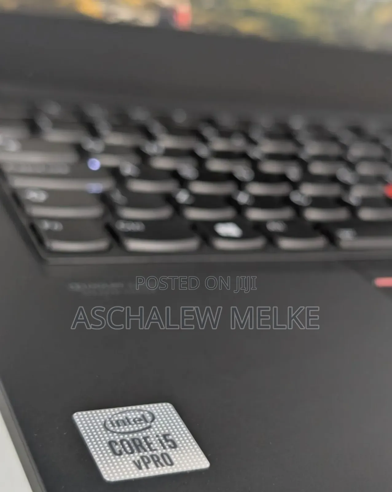 New Laptop Lenovo ThinkPad X1 Carbon 16GB Intel Core I5 SSD 512GB