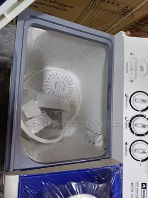 Mount Washing Machine 20.Kg