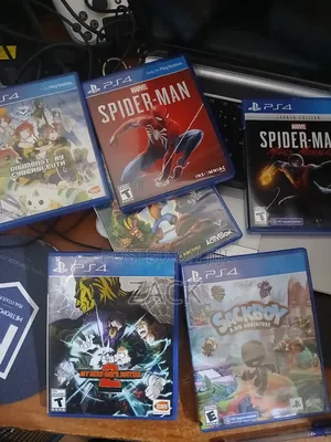 Ps4 Games for Sale