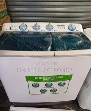 Photo - Base Mark Washing Machine 16.Kg