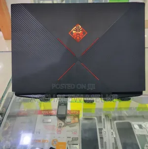 New Laptop HP Omen X 16GB Intel Core I7 SSD 512GB