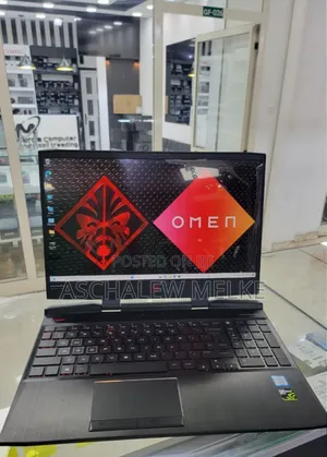 New Laptop HP Omen X 16GB Intel Core I7 SSD 512GB