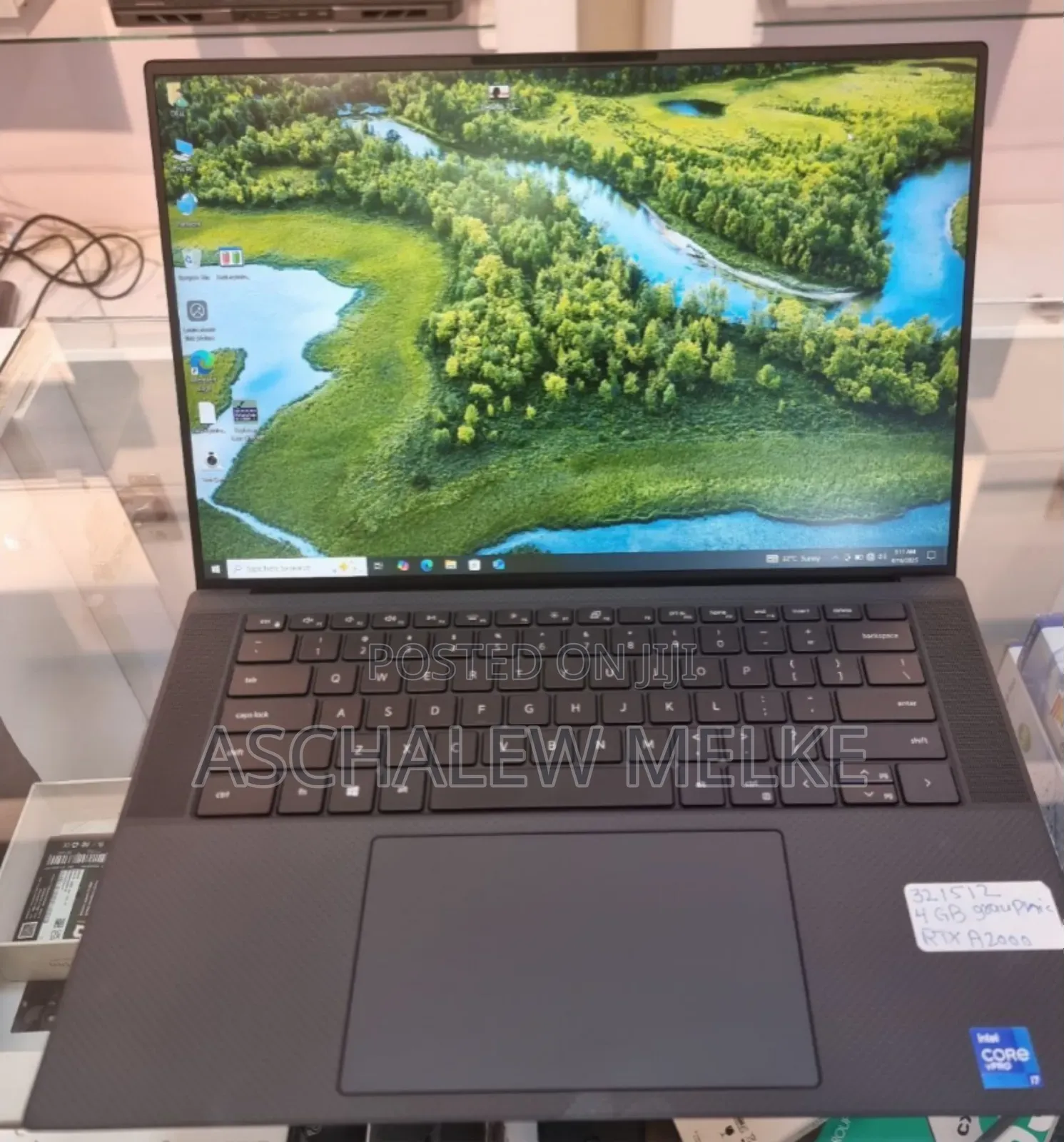 New Laptop Dell Precision M6600 32GB Intel Core I7 SSD 512GB