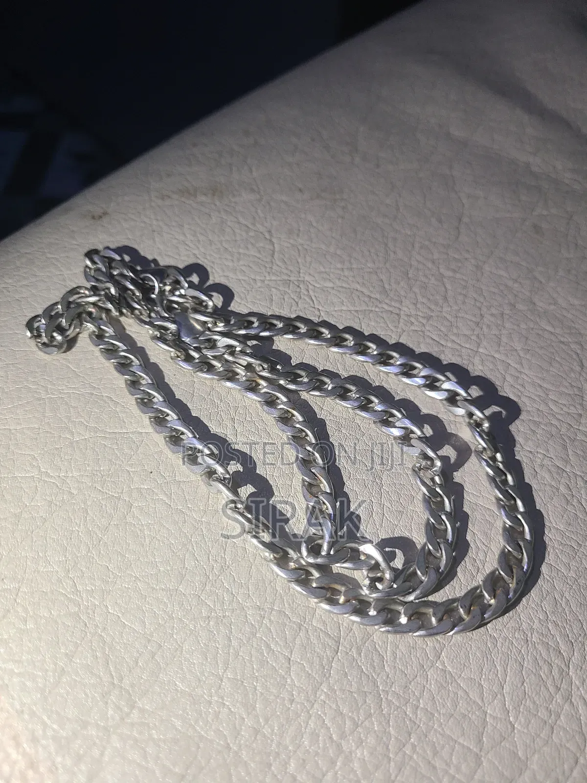 Man's Chain