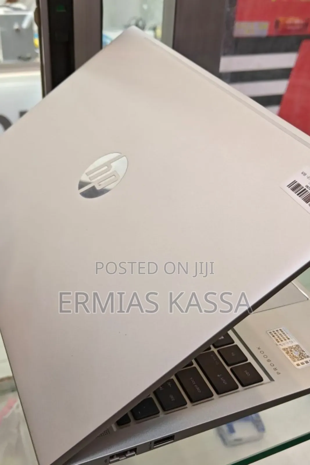 New Laptop HP ProBook 450 G9 16GB Intel Core I5 SSD 512GB