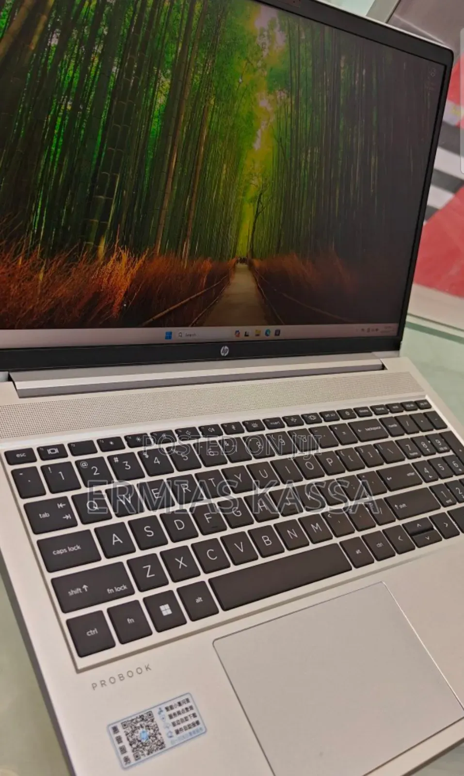 New Laptop HP ProBook 450 G9 16GB Intel Core I5 SSD 512GB