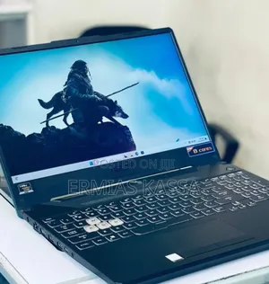 New Laptop Asus TUF Gaming A15 16GB Intel Core I5 SSD 512GB