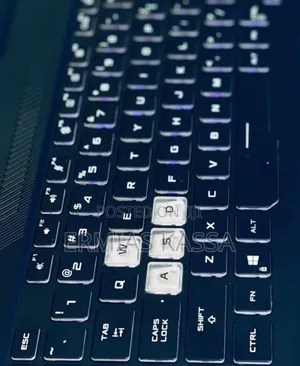 New Laptop Asus TUF Gaming A15 16GB Intel Core I5 SSD 512GB