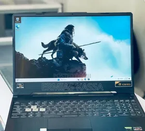 New Laptop Asus TUF Gaming A15 16GB Intel Core I5 SSD 512GB