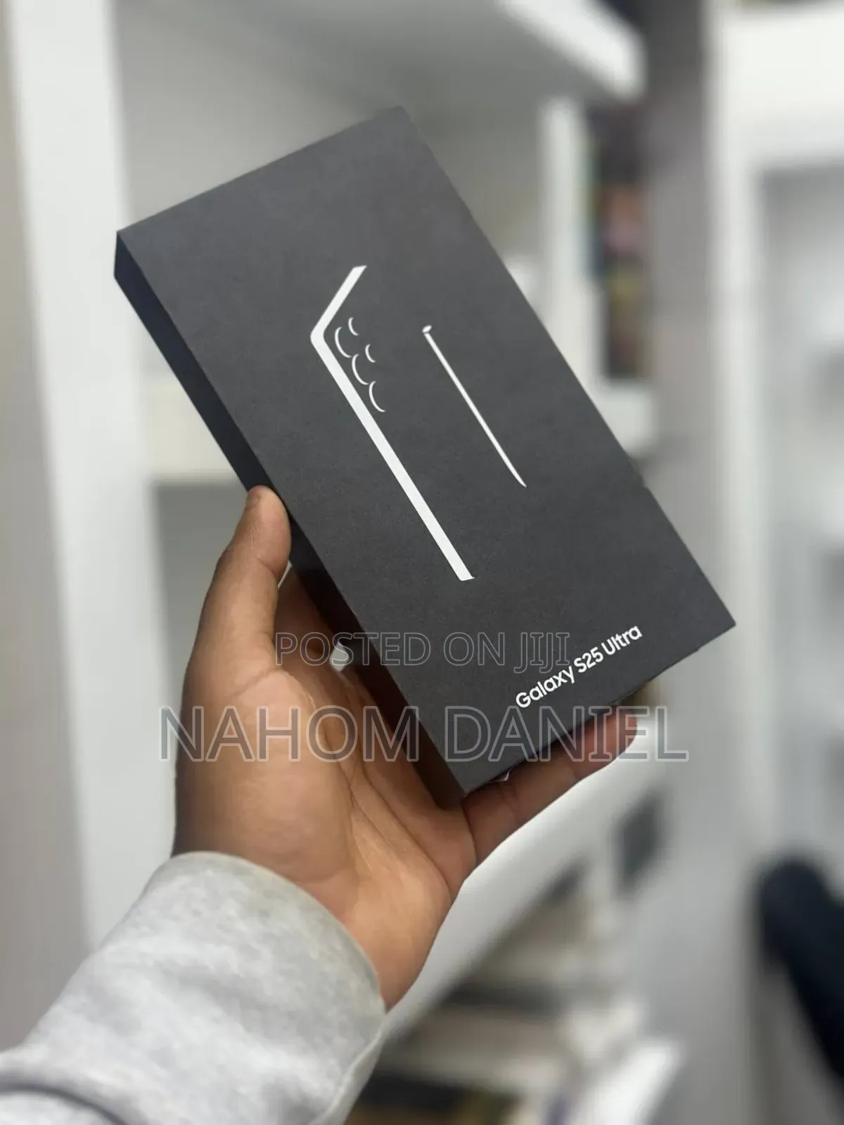 New Samsung Galaxy S25 Ultra 256 GB