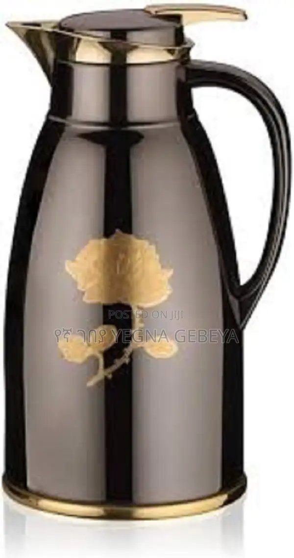 Mexx Collection Vacuum Flask 1.9ml Durable, Stylish