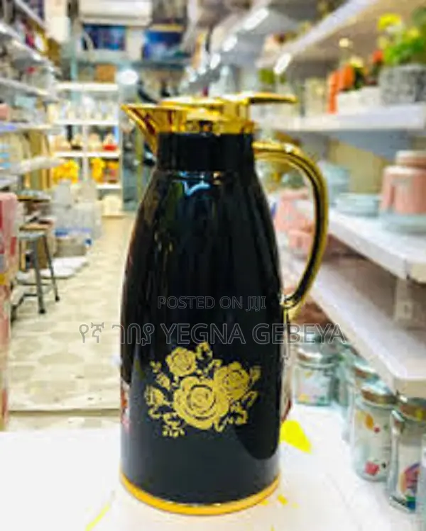 Mexx Collection Vacuum Flask 1.9ml Durable, Stylish