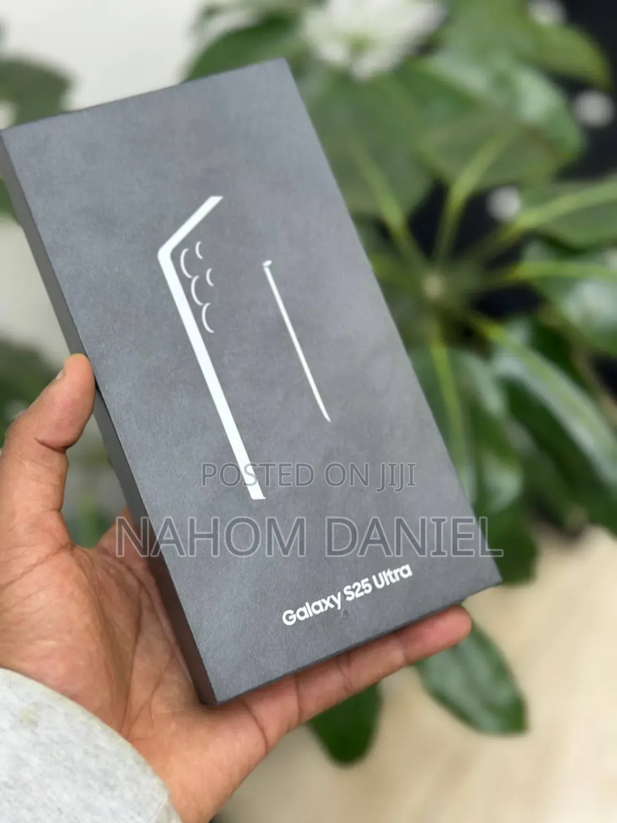 New Samsung Galaxy S25 Ultra 256 GB