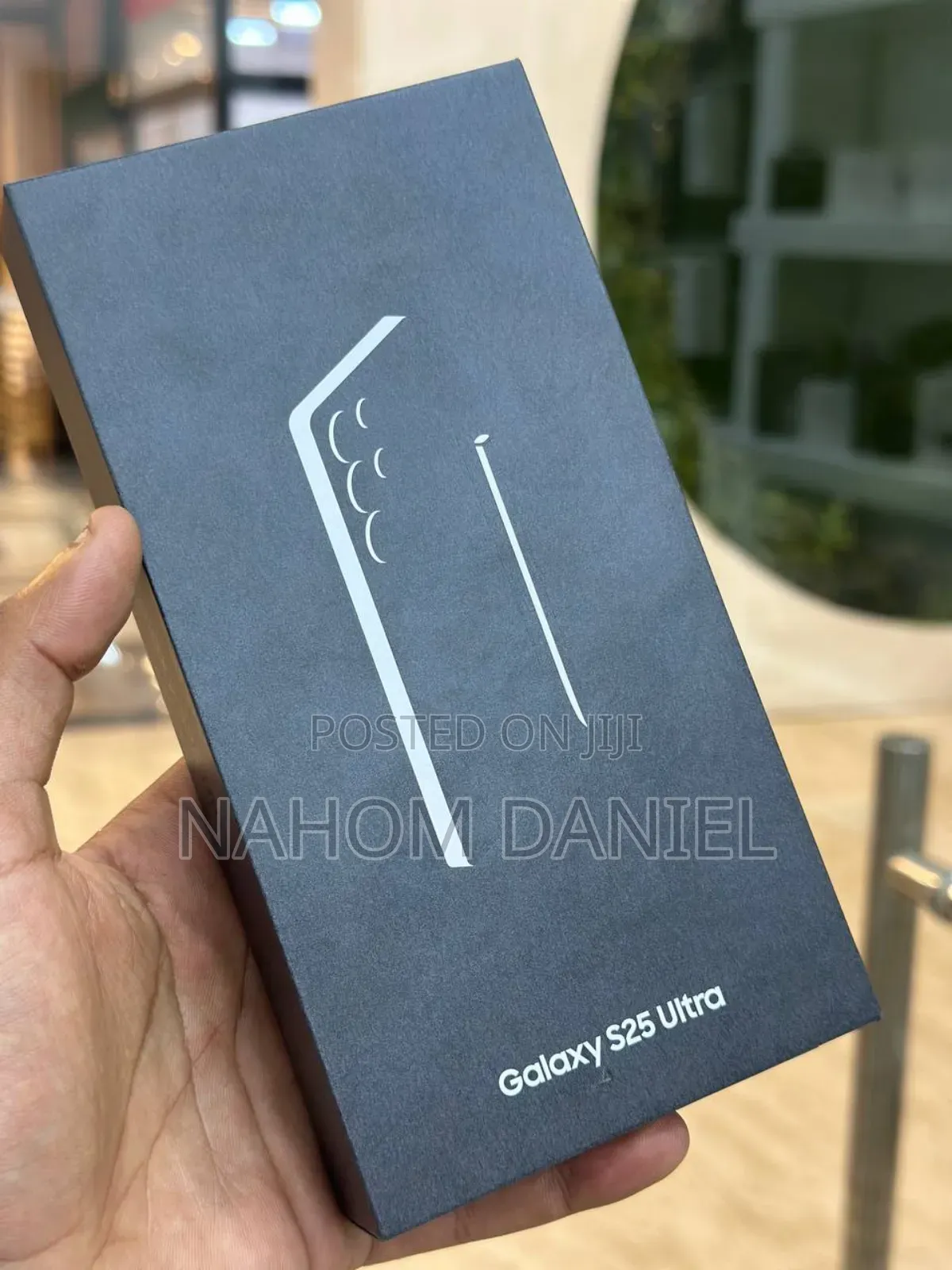 New Samsung Galaxy S25 Ultra 256 GB