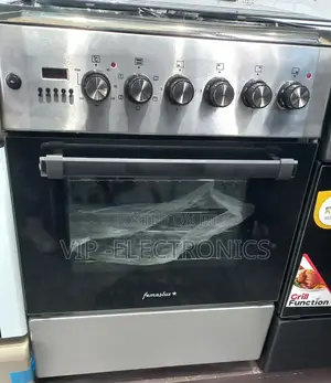 Photo - Femaslux 60cm by 60cm Freestanding Oven