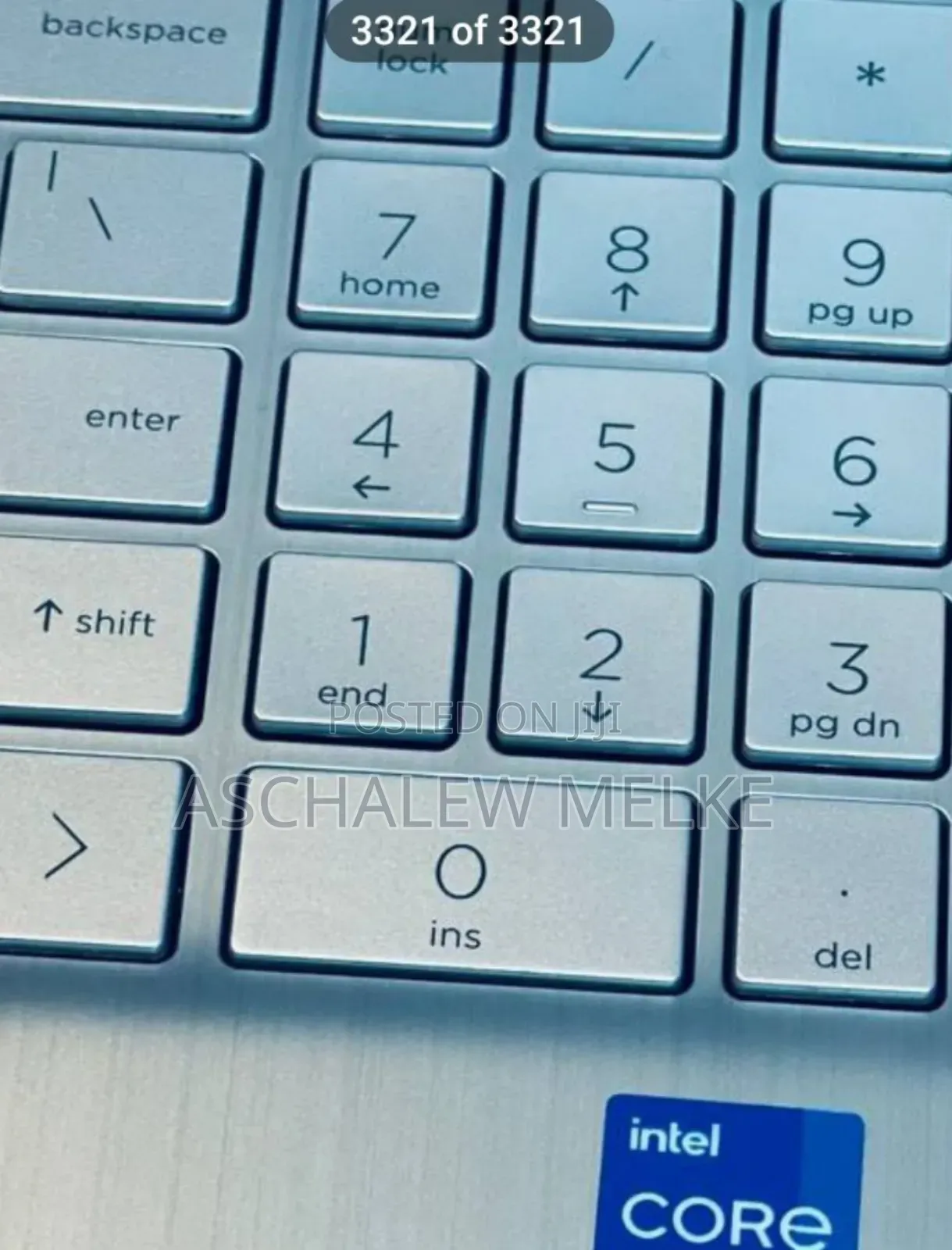 New Laptop HP Stream Notebook 16GB Intel Core I5 SSD 512GB