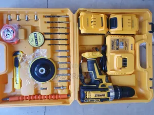 Photo - Chargeable Drill