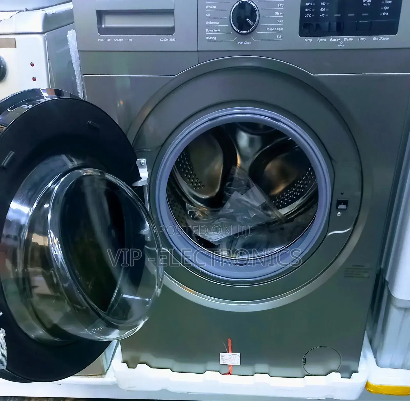 Konka Automatic Washing Machine 12kg