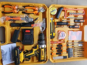 Photo - Chargeable Drill