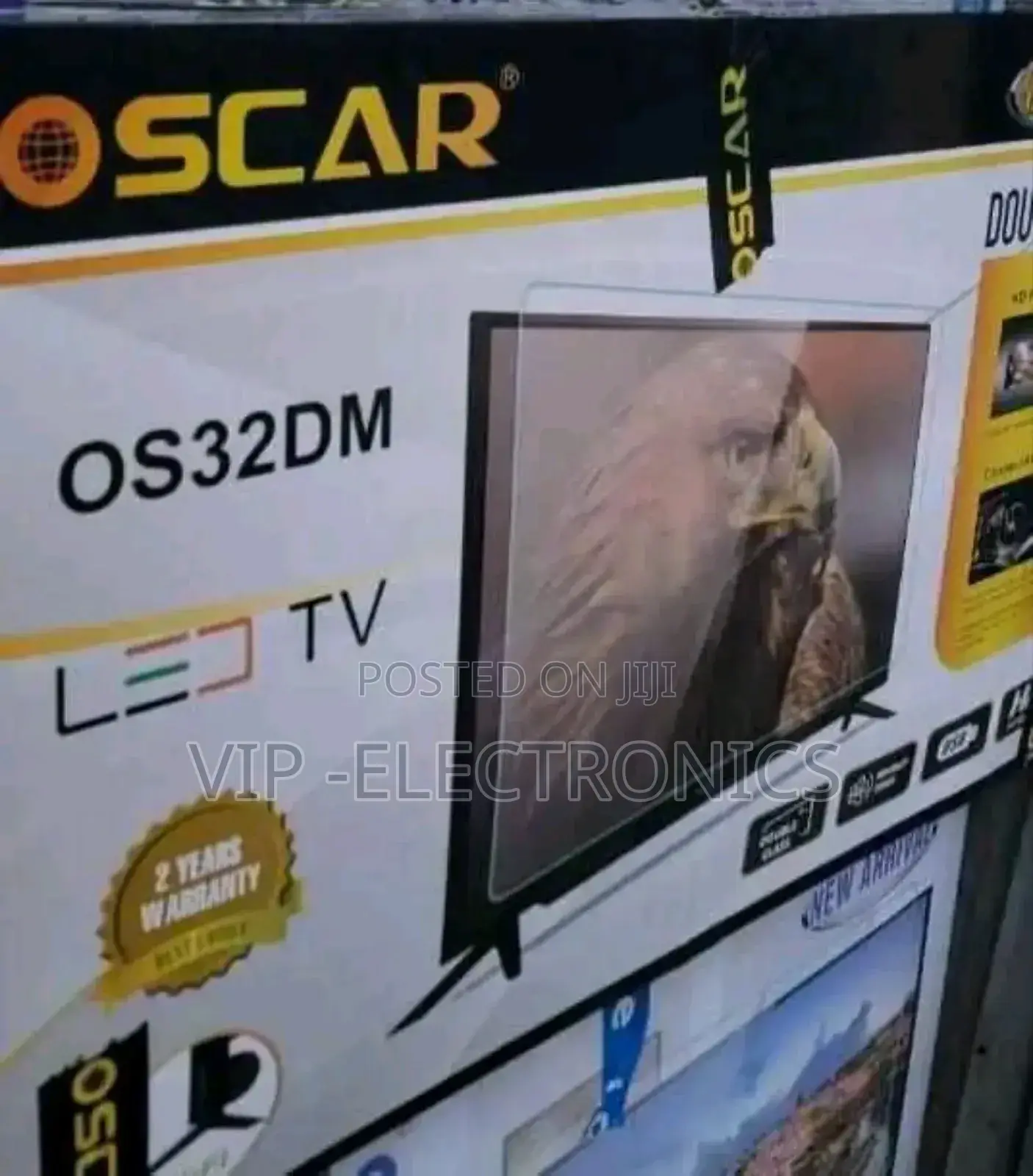 Nashinal Tv National 32"Inch Tv Smart Android Tv