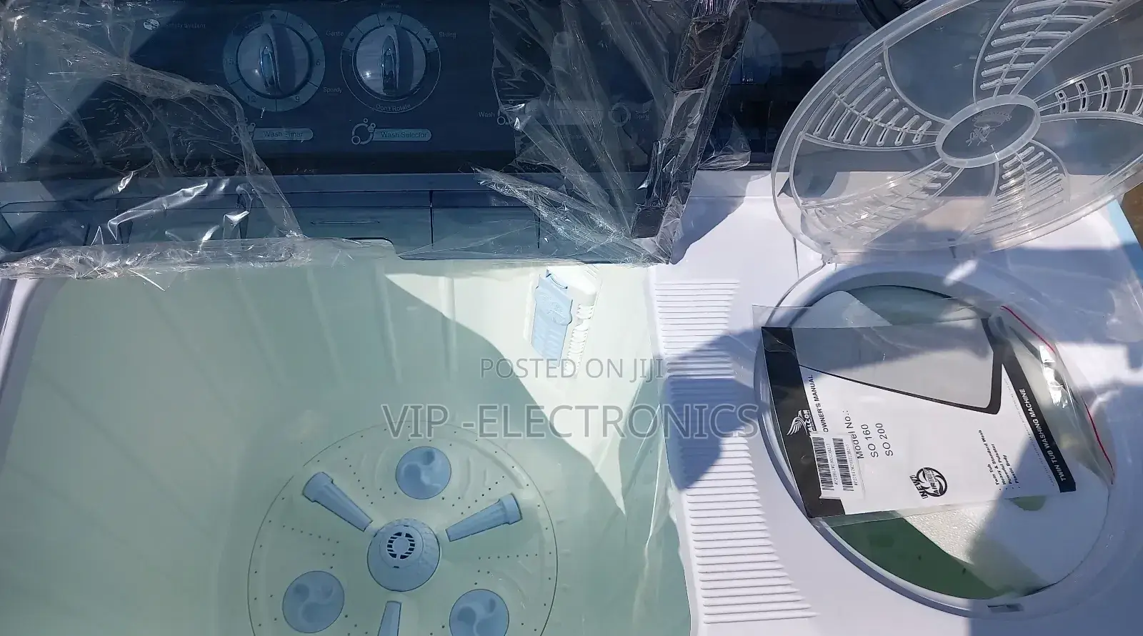 Falcon Wasting Machine 16kg