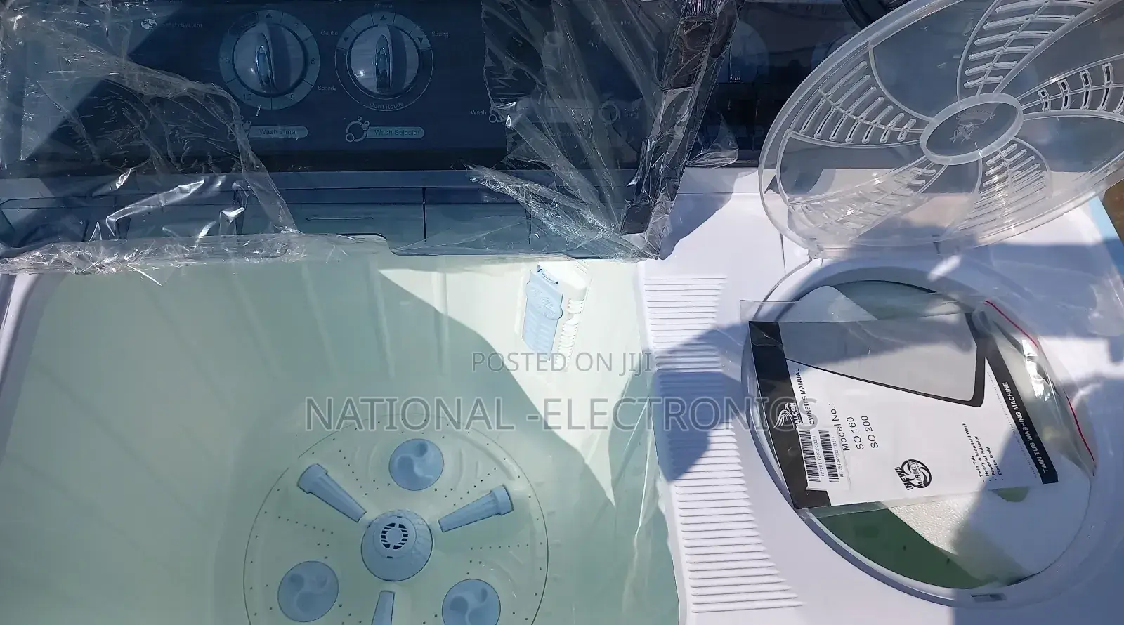 Falcon Wasting Machine 16kg