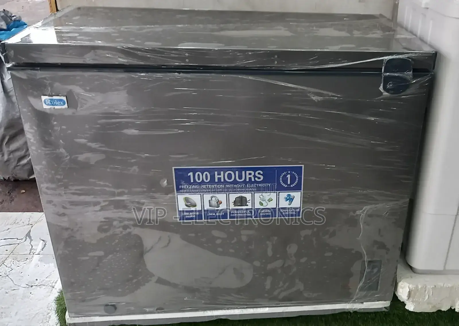 Rolex Chest Freezer or Deep