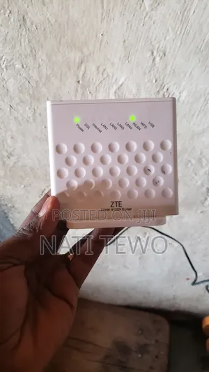 Photo - Zte Router
