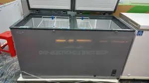 Acuma Chest Freezer 600 Deep