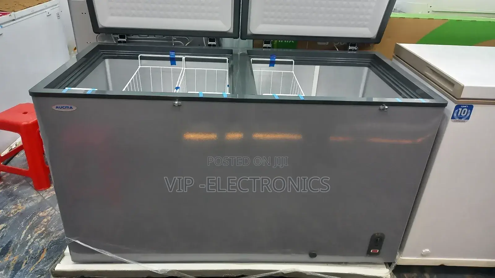 Acuma Chest Freezer 600 Deep