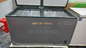 Acuma Chest Freezer 600 Deep