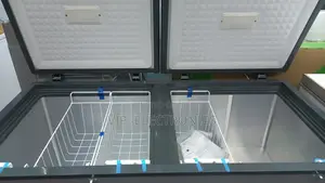 Acuma Chest Freezer 600 Deep