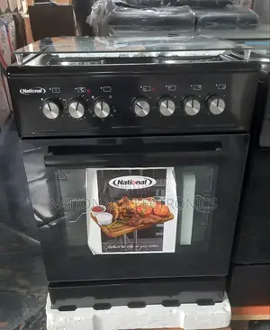 Photo - National Oven 60cm by 60cm Freestanding Oven