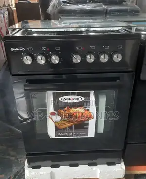 Photo - National Oven 60cm by 60cm Freestanding Oven