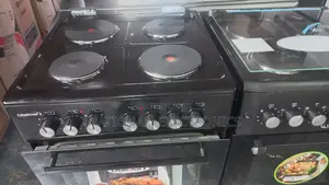 National Oven 60cm by 60cm Freestanding Oven