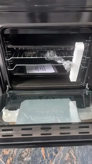 National Oven 60cm by 60cm Freestanding Oven