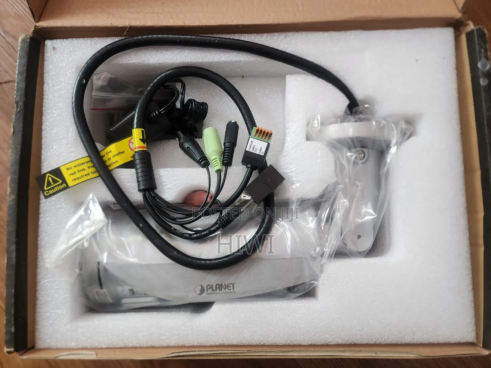 Ica-3250v(V2) Planet Ip Camera
