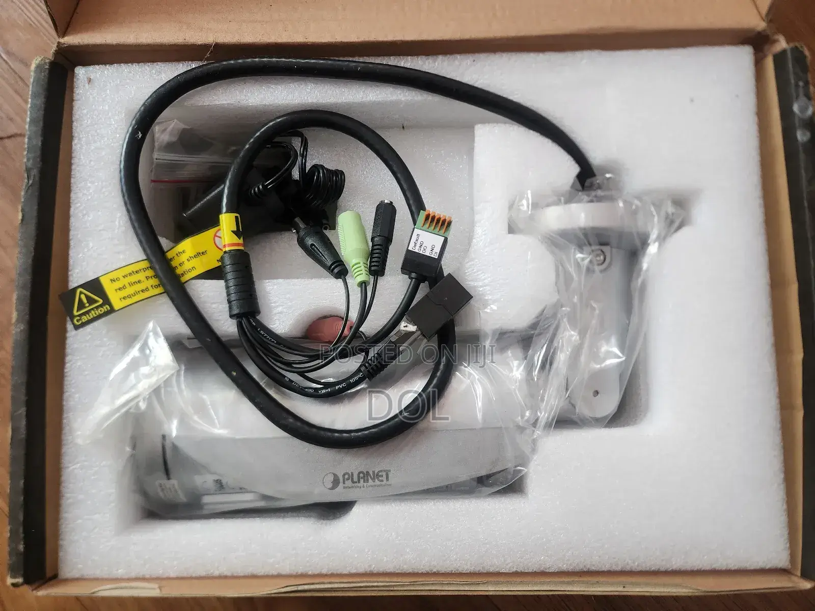 Ica-3250v(V2) Planet Ip Camera