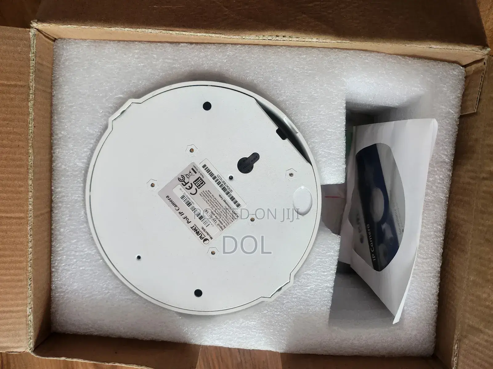 Ica-4200v (V2) Planet Dome Camera